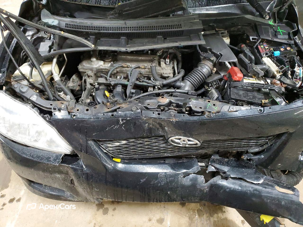 Toyota Corolla 2009