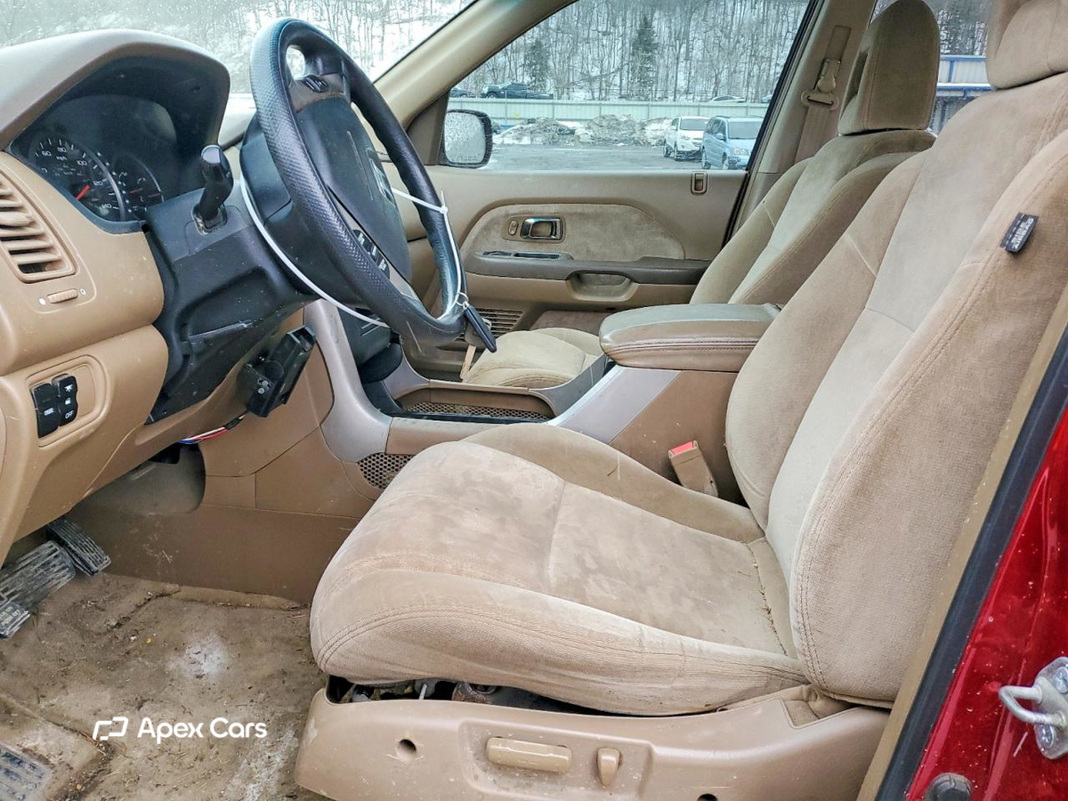 Honda Pilot 2004