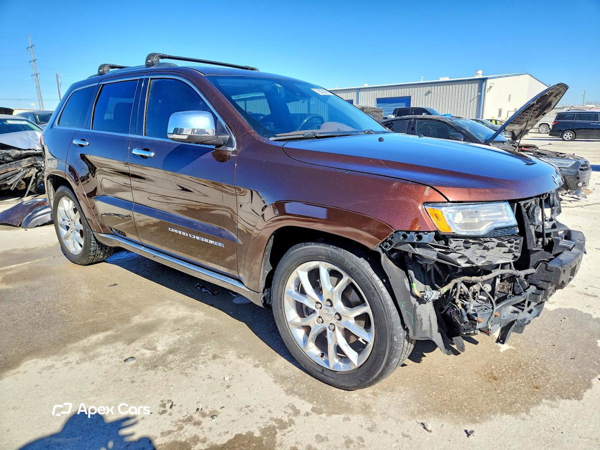 Jeep Cherokee 2015