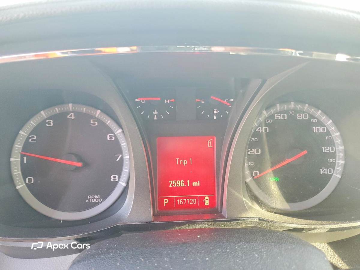 GMC Terrain 2011