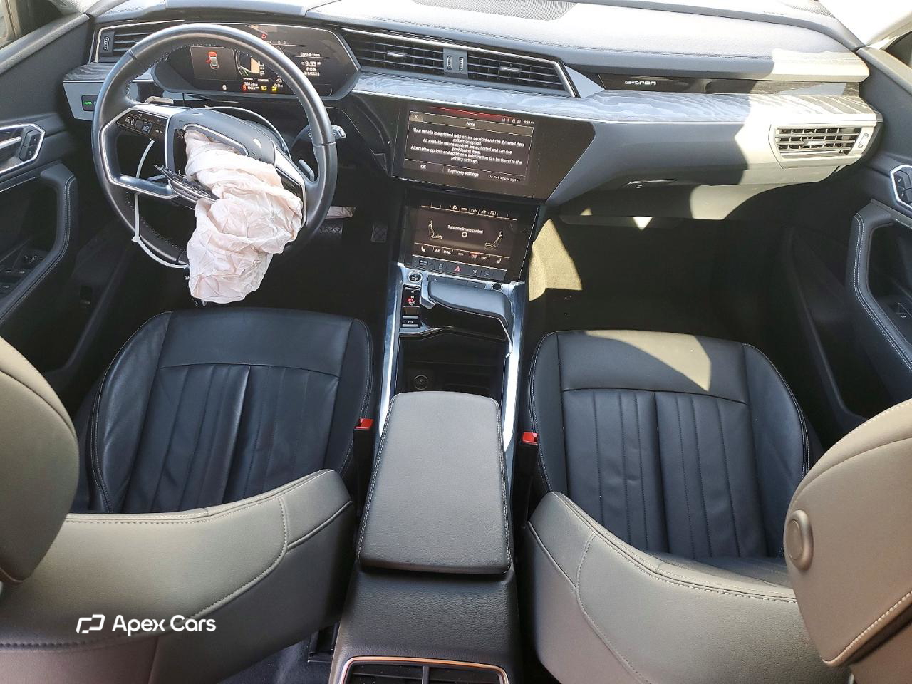 Audi e-tron 2021