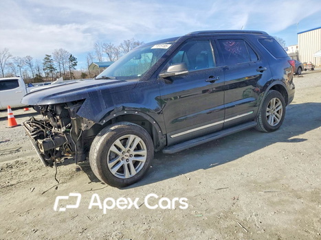 Ford Explorer 2019 - Zdjęcie 1 z 5