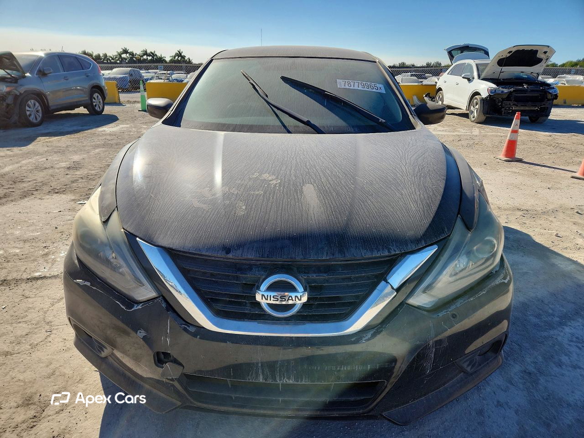 Nissan Altima 2018