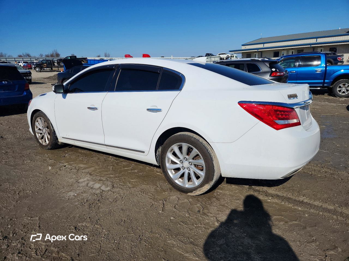 Buick LaCrosse 2015