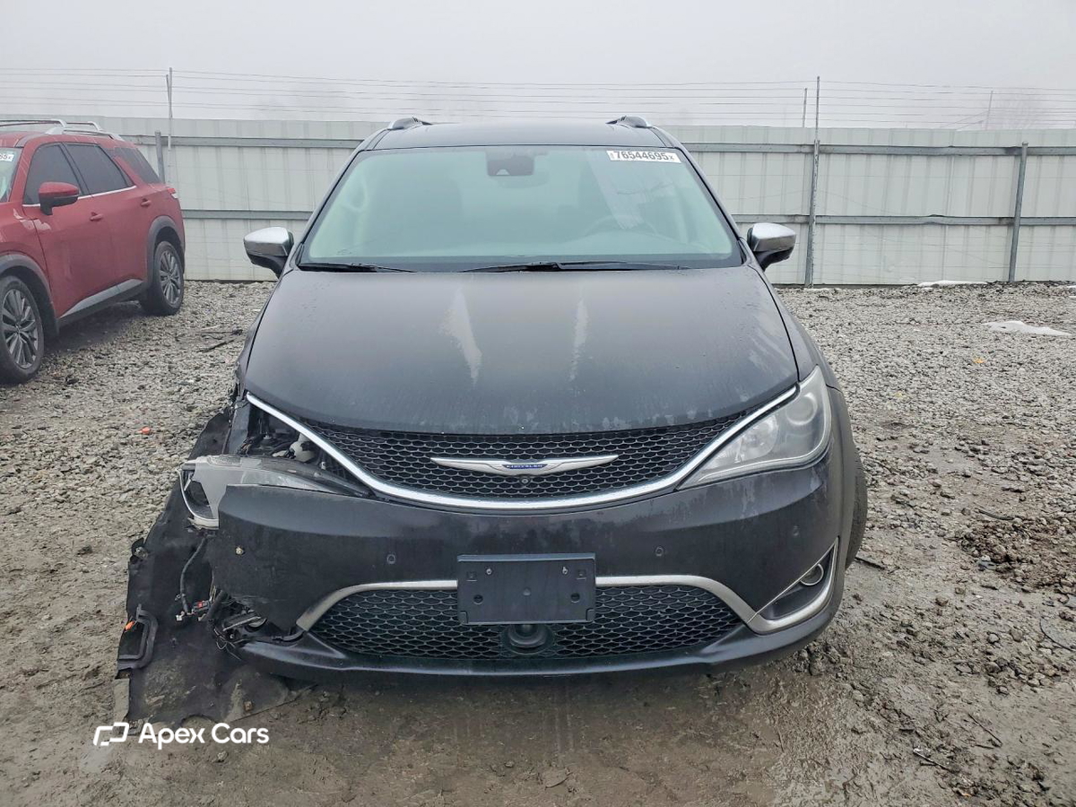 Chrysler Pacifica 2017