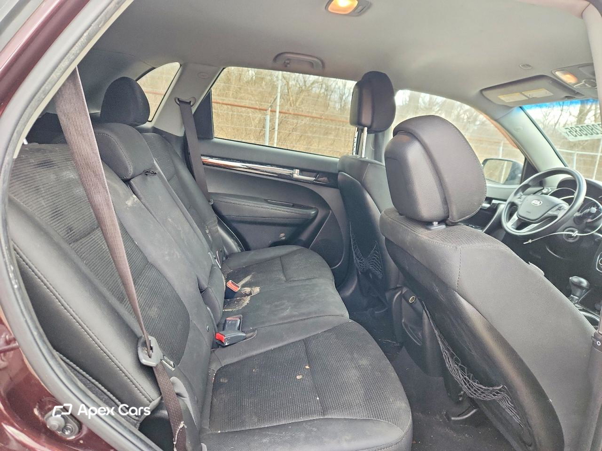 Kia Sorento 2014