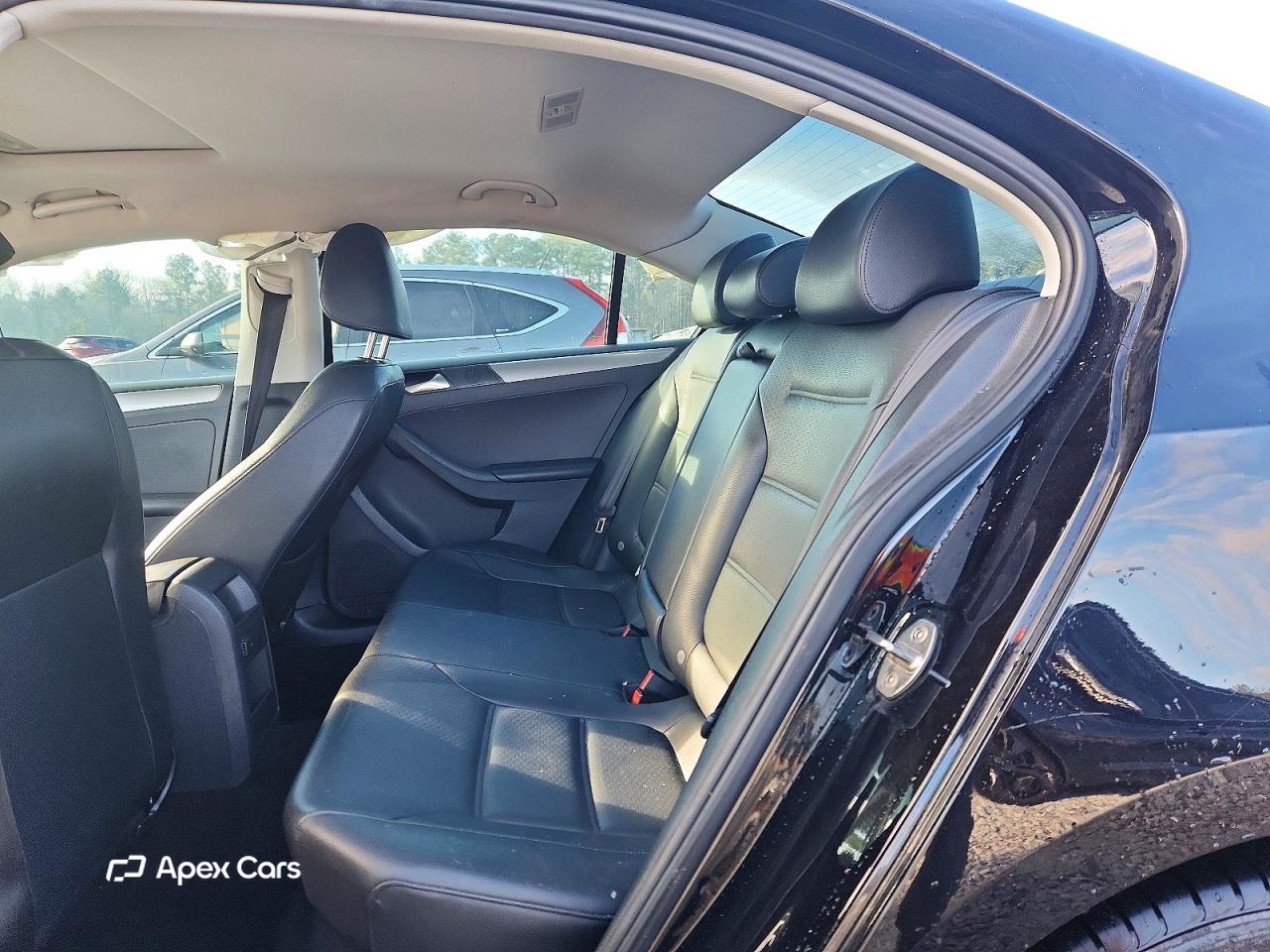 Volkswagen Jetta 2017