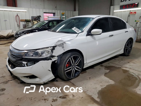 Honda Accord 2017 - Image 1 of 13