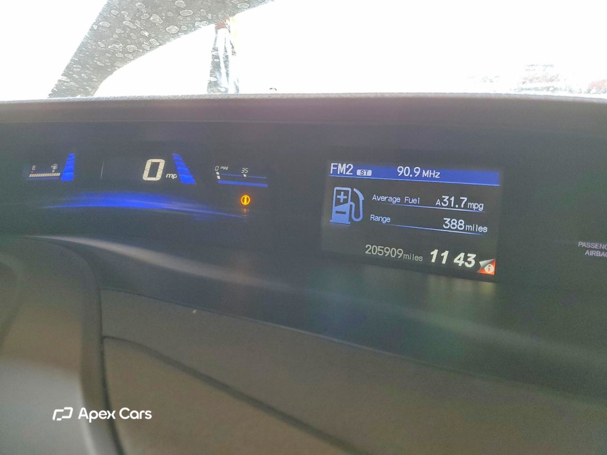 Honda Civic 2012