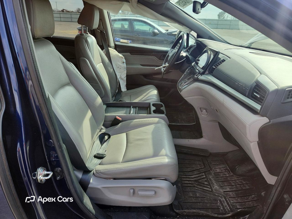 Honda Odyssey 2020