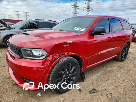 Dodge Durango 2018 - Zdjęcie 1 z 14
