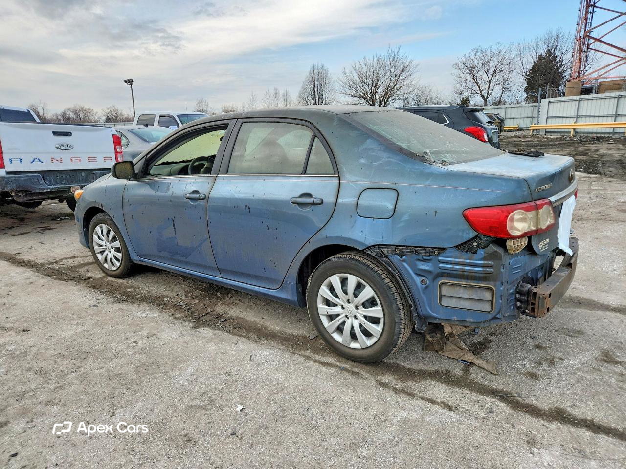 Toyota Corolla 2013