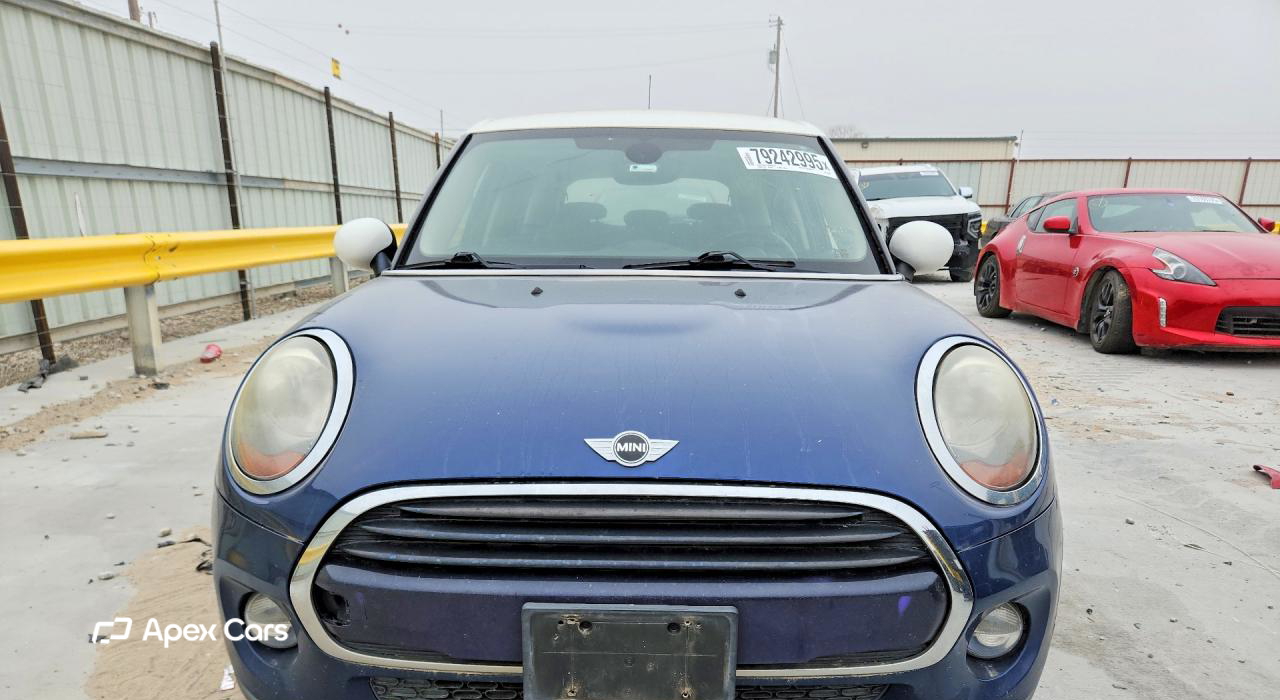 MINI Cooper 2016