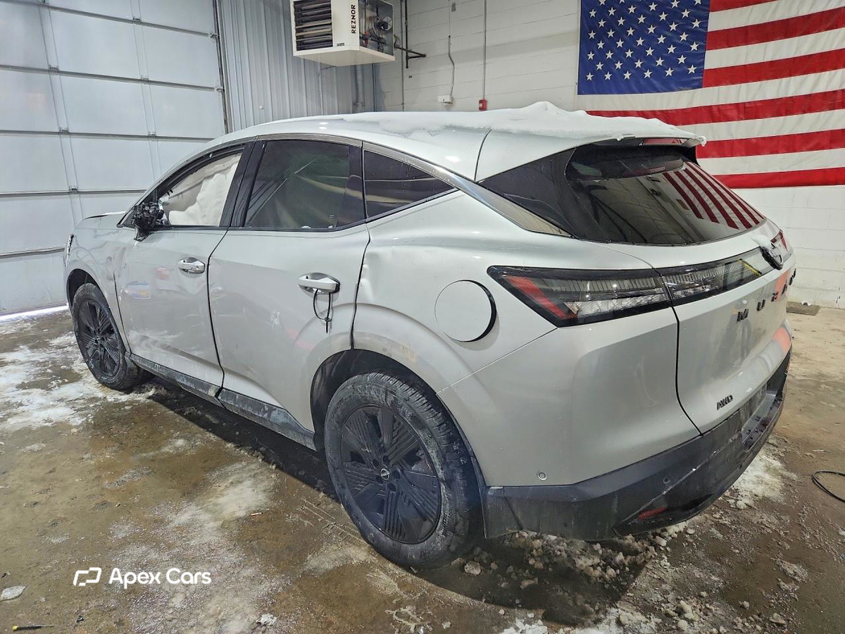 Nissan Murano 2025