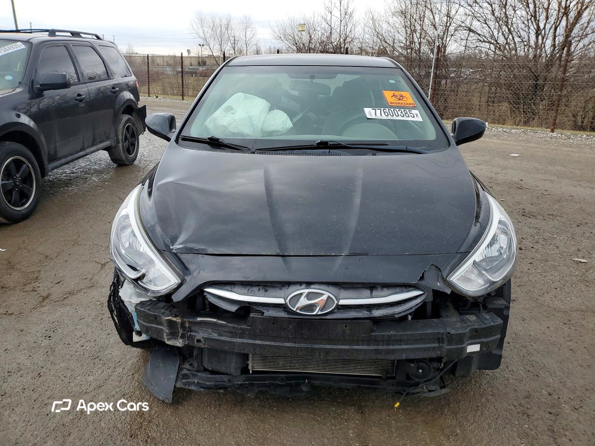 Hyundai Accent 2017