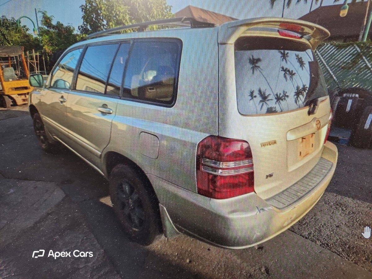 Toyota Highlander 2003
