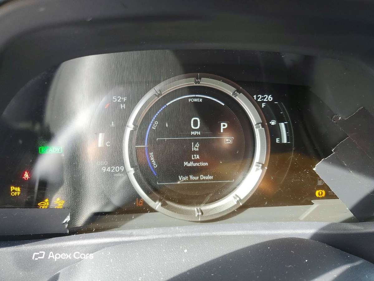Lexus UX 2019