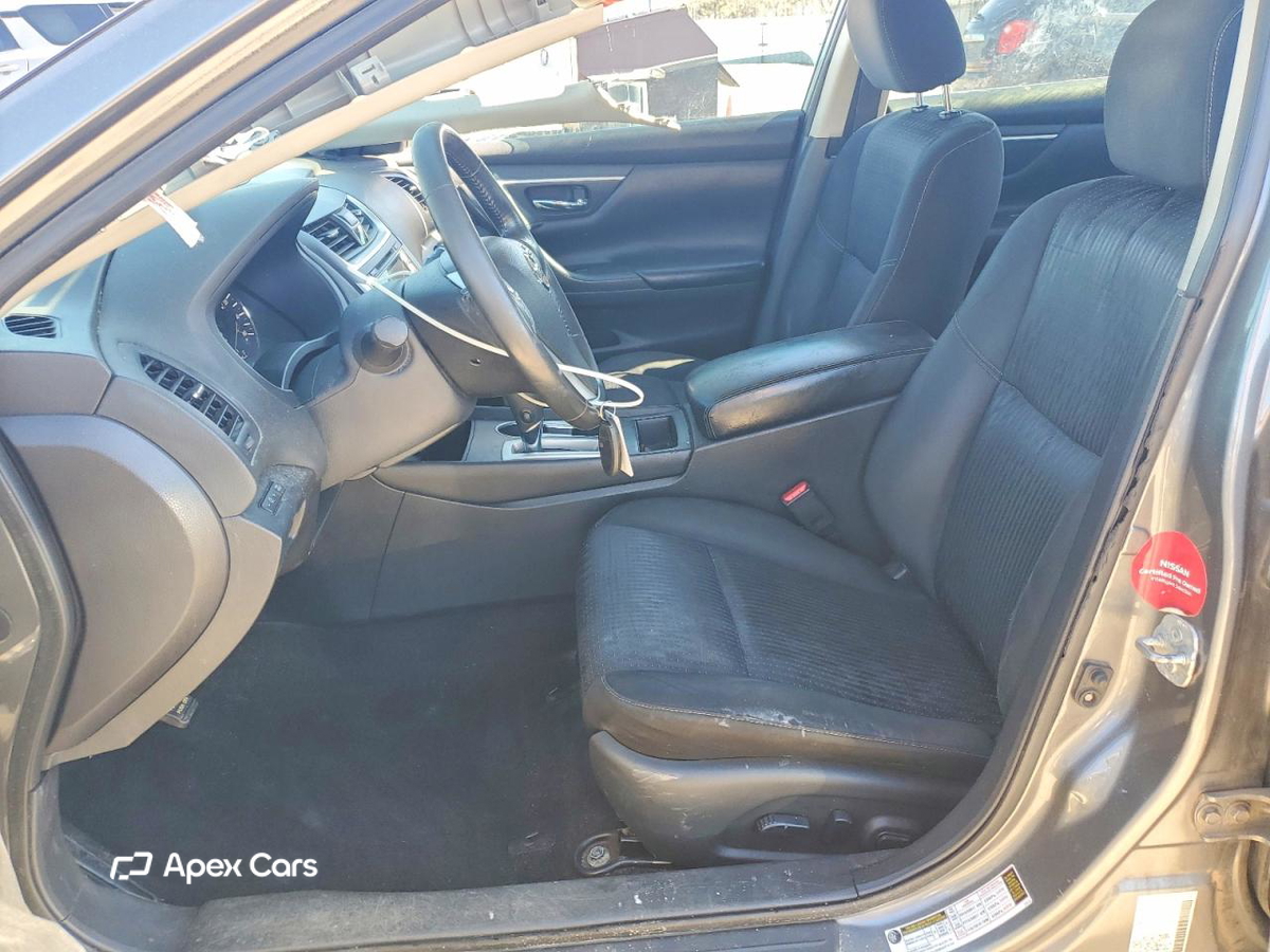 Nissan Altima 2016