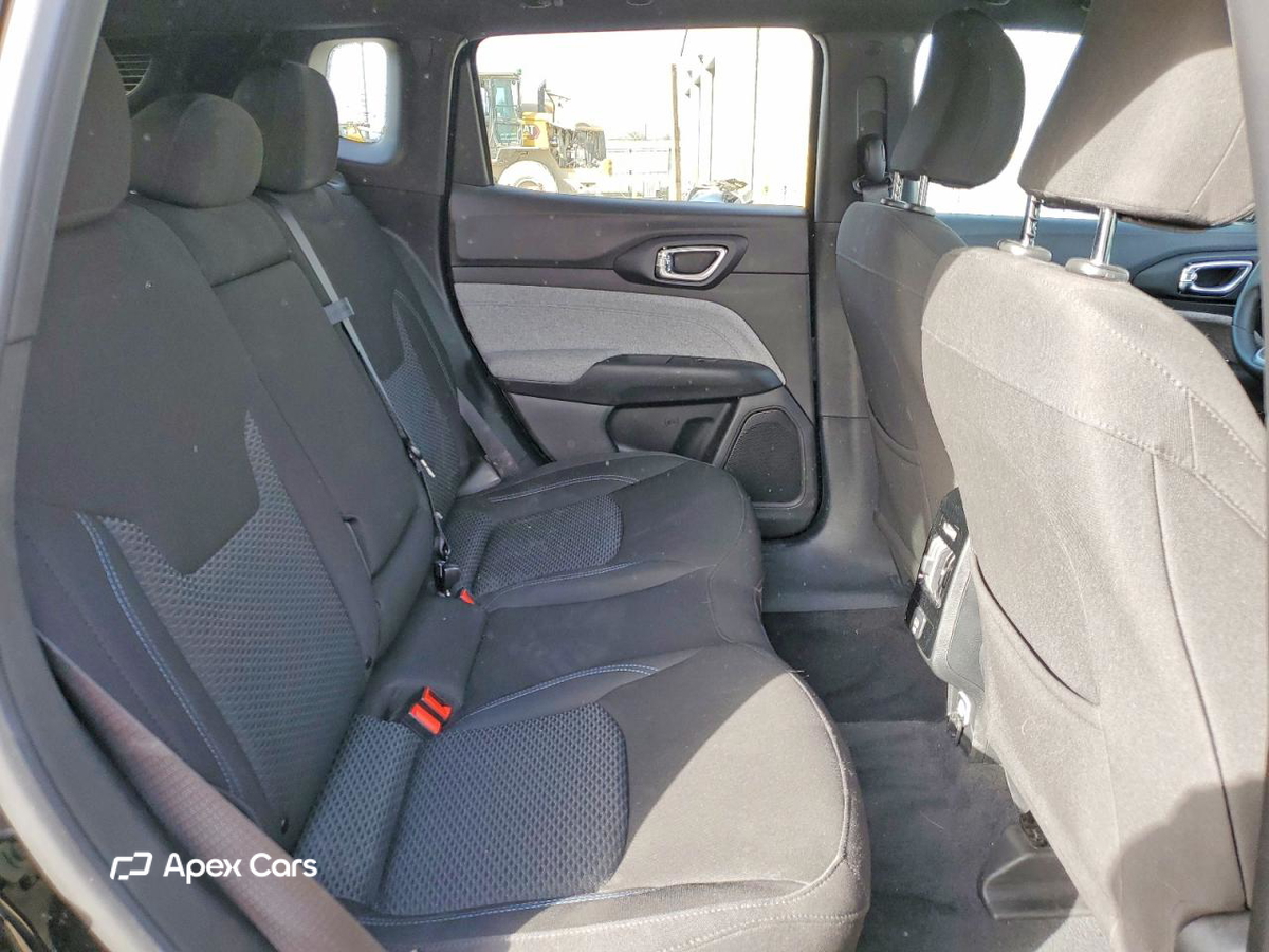 Jeep Compass 2024