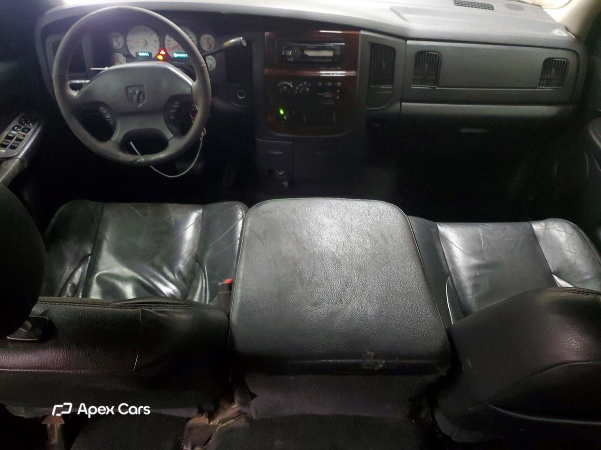 Dodge RAM 2003