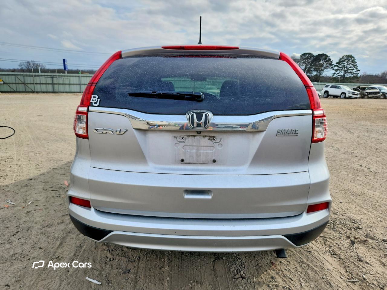 Honda CR-V 2016