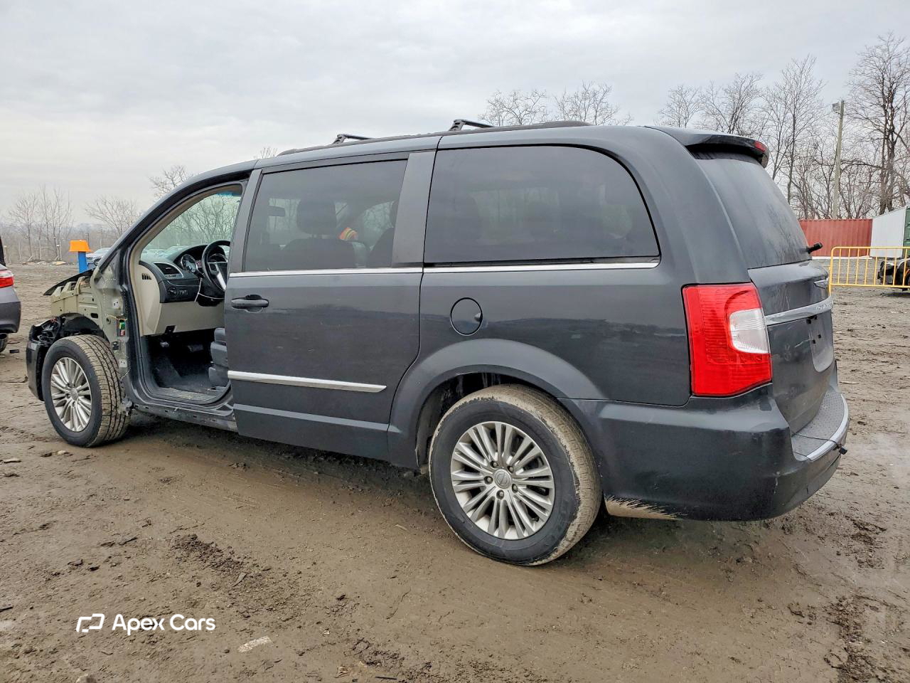 Chrysler Voyager 2016