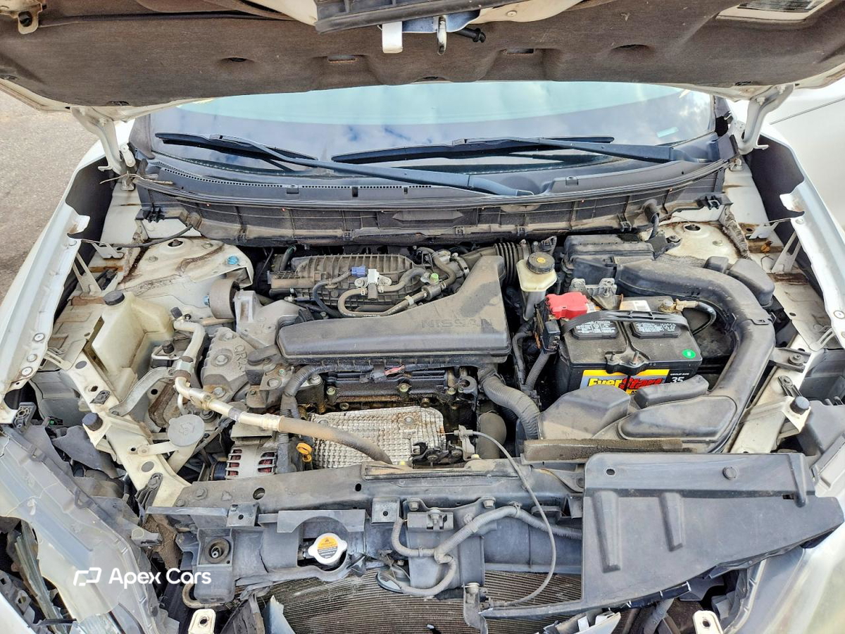 Nissan Rogue 2015