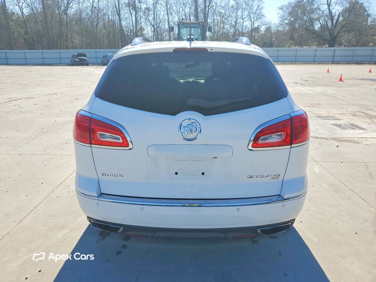 Buick Enclave 2017