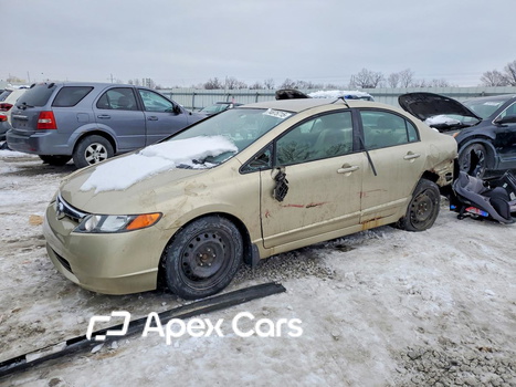 Honda Civic 2007 - Image 1 of 12