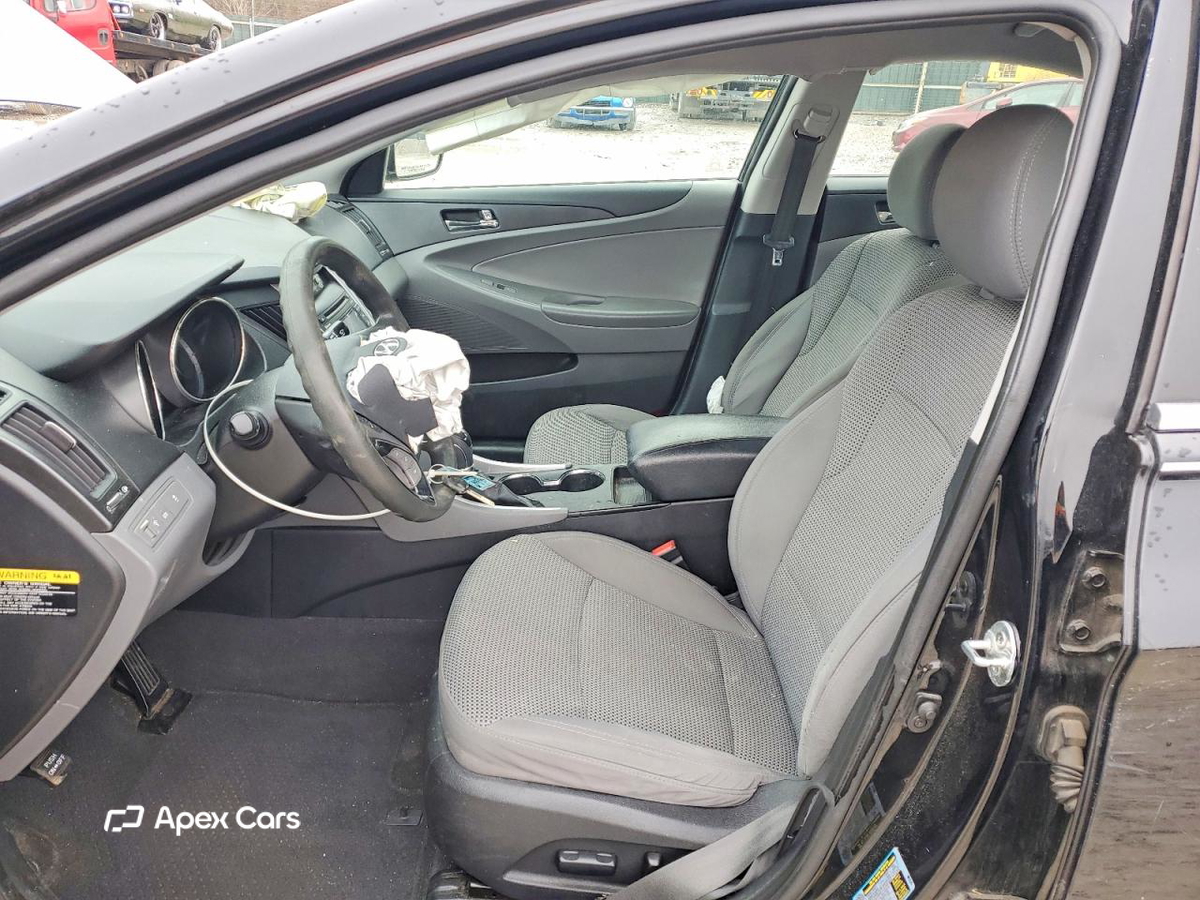 Hyundai Sonata 2012