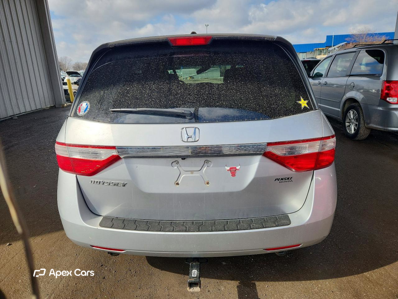 Honda Odyssey 2013