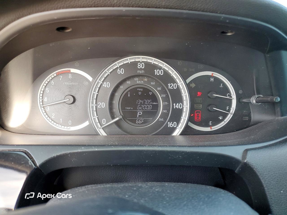 Honda Accord 2016
