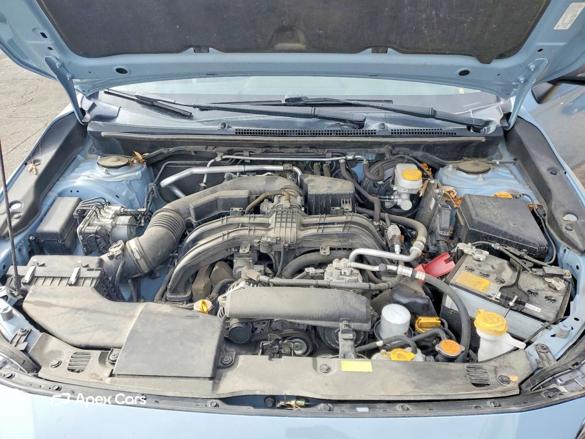Subaru XV 2022