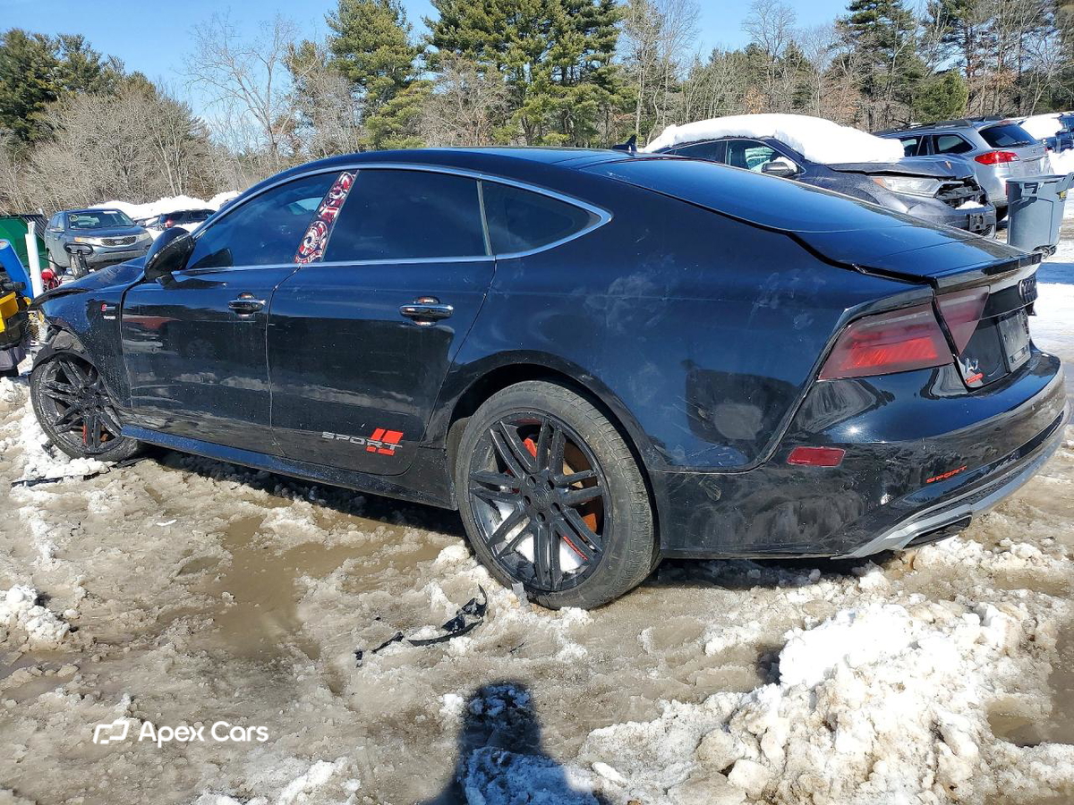 Audi A7 2016