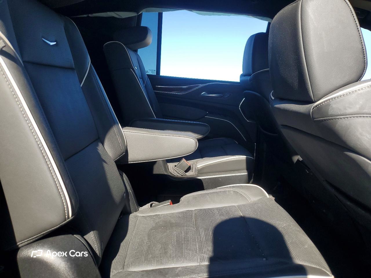 Cadillac Escalade 2024