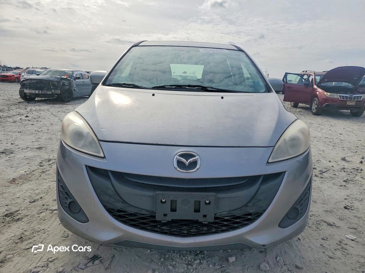 Mazda 5 2012