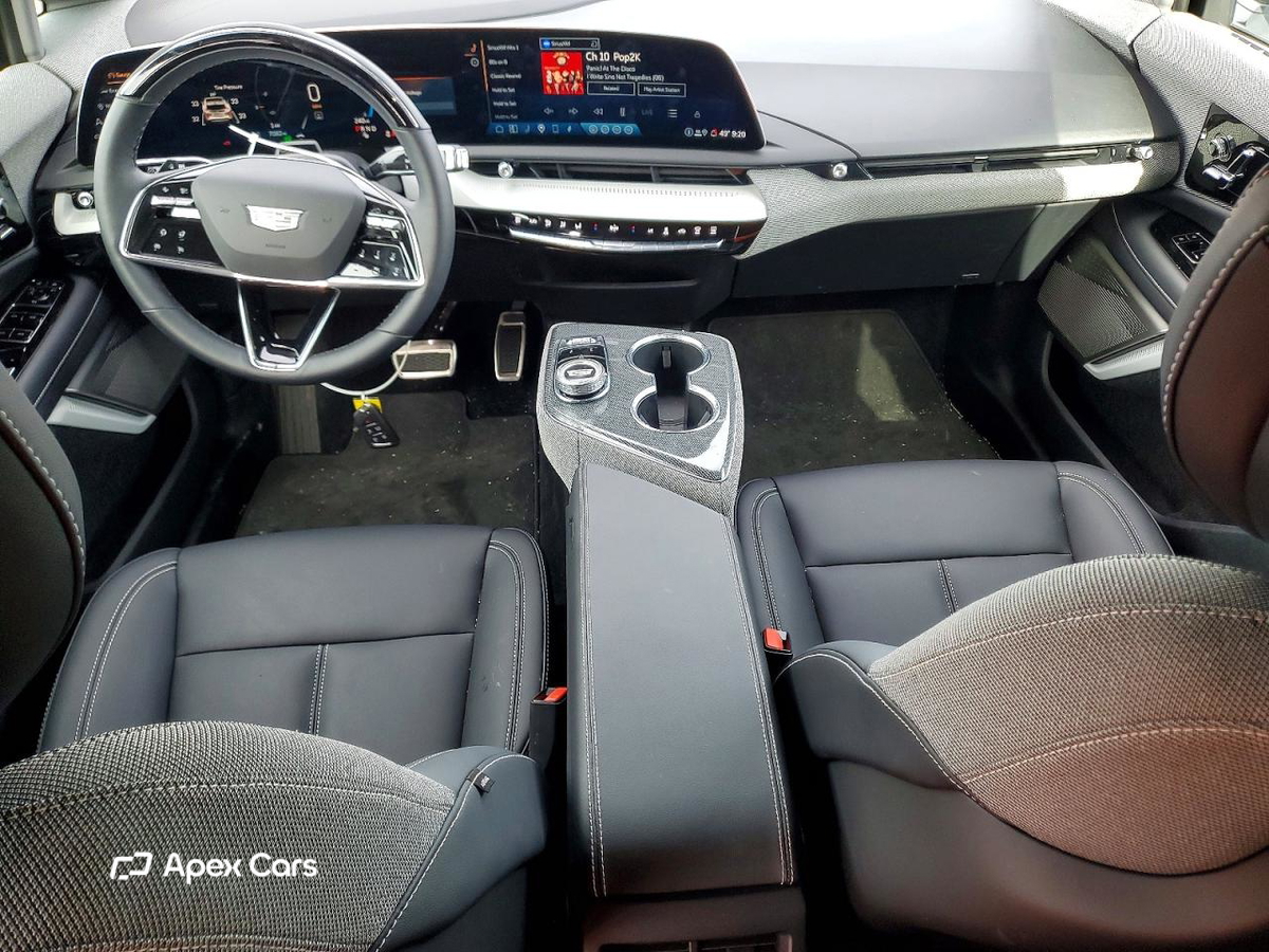Cadillac Optiq 2025