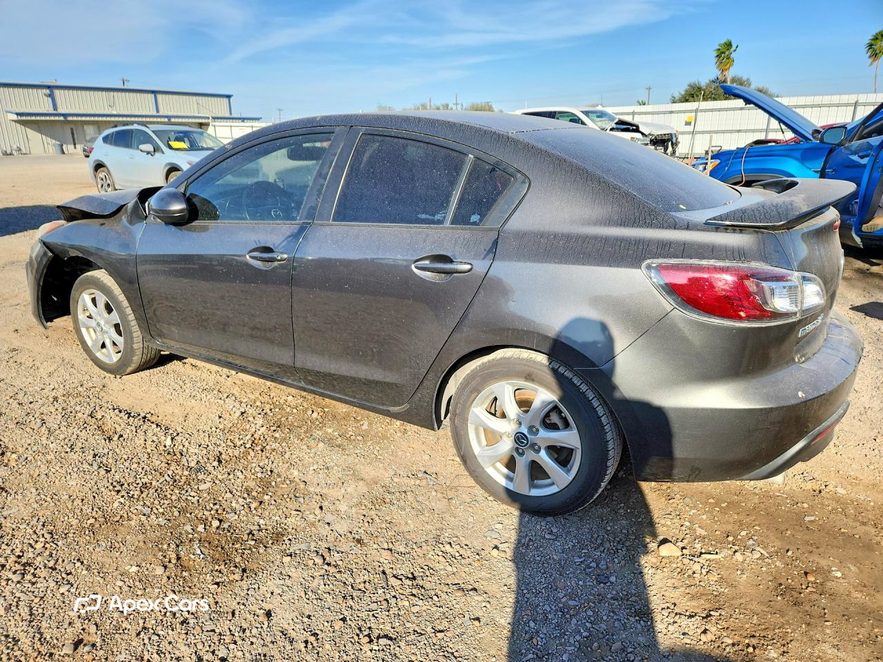 Mazda 3 2011