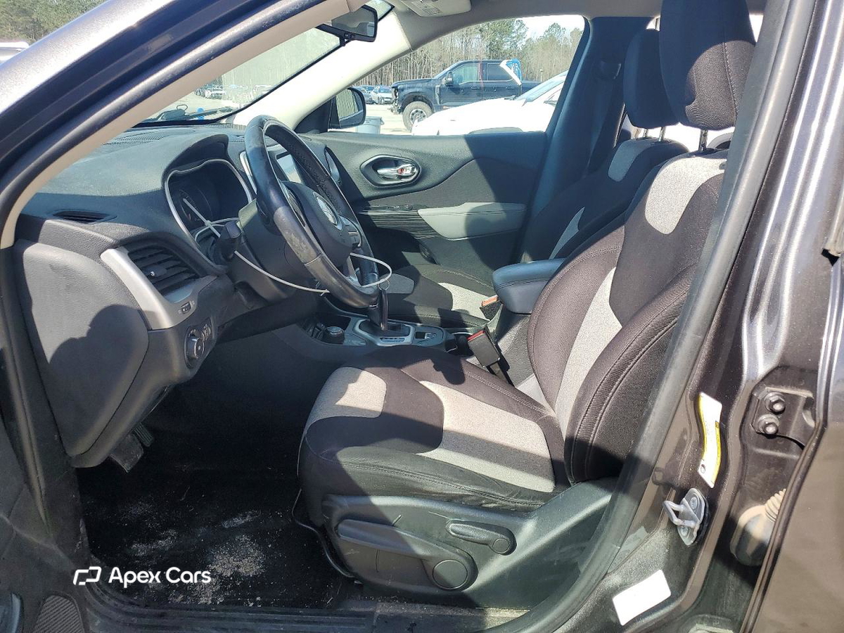 Jeep Grand Cherokee 2014
