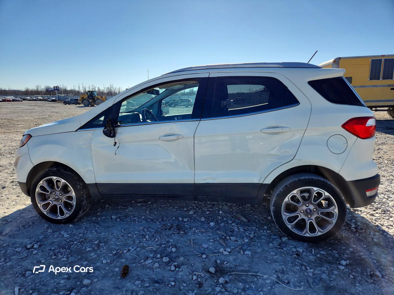Ford EcoSport 2021