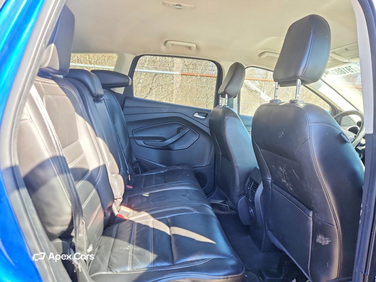 Ford Escape 2018