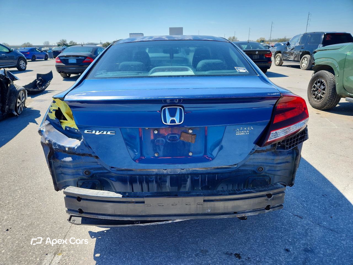 Honda Civic 2014