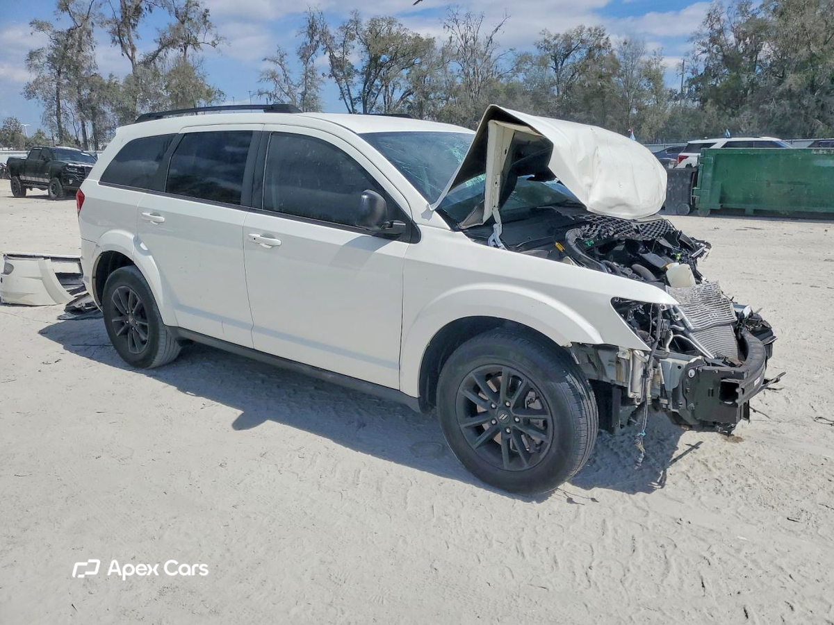 Dodge Journey 2020
