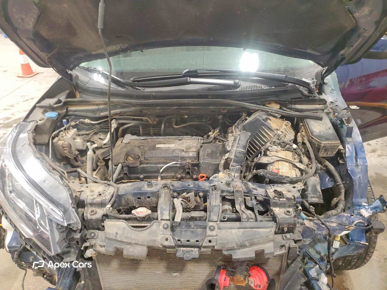 Honda CR-V 2016