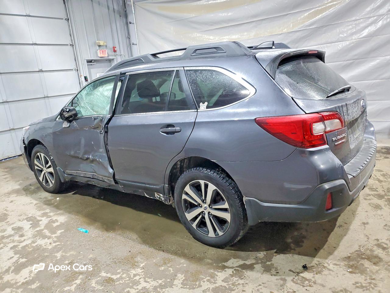 Subaru Outback 2019