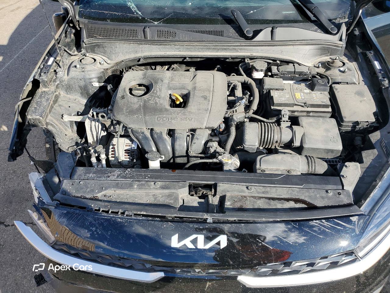 Kia Forte 2023
