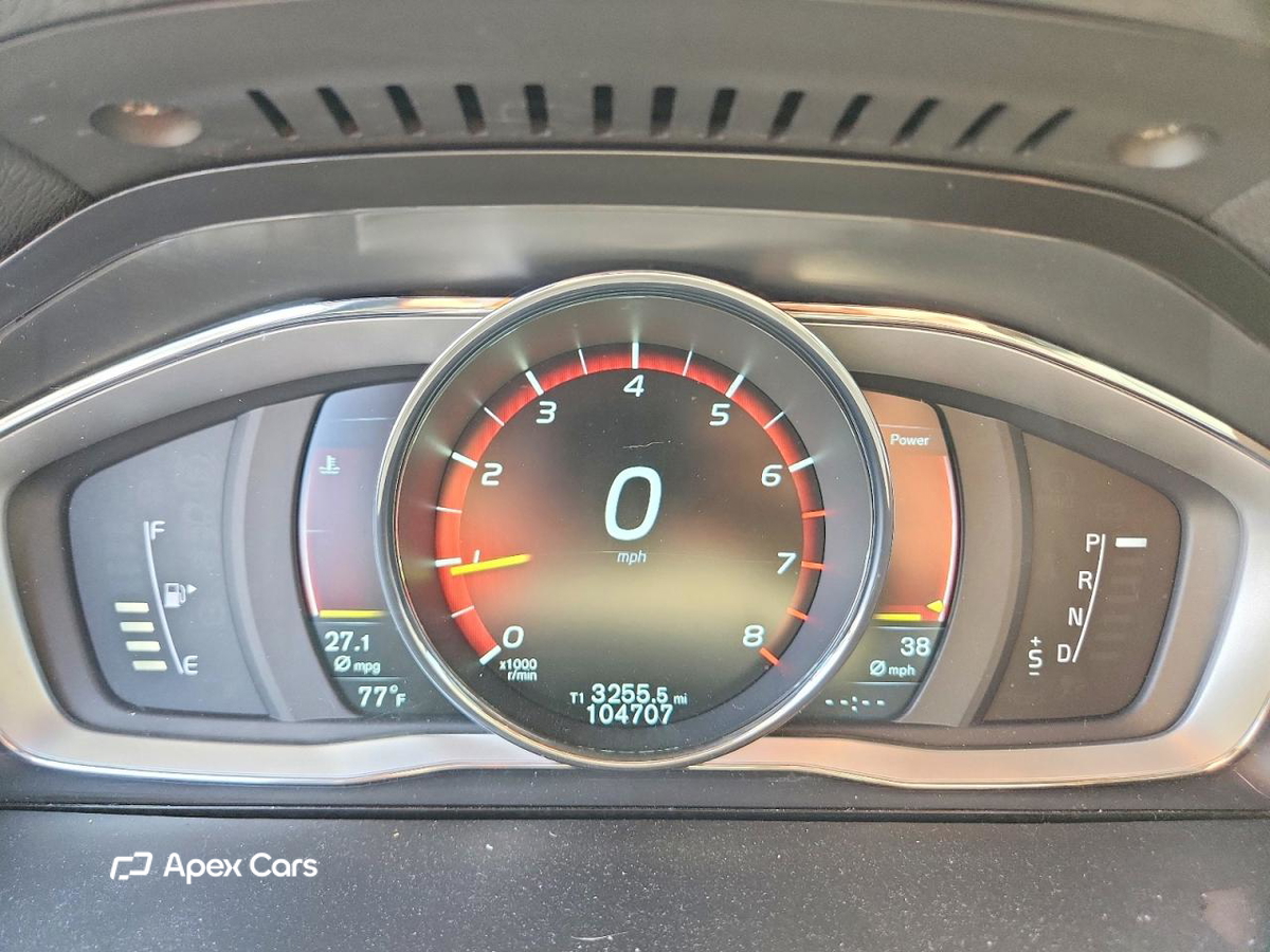 Volvo V60 2015