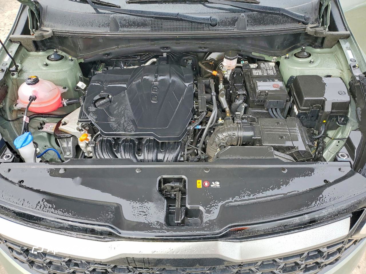 Kia Sportage 2024