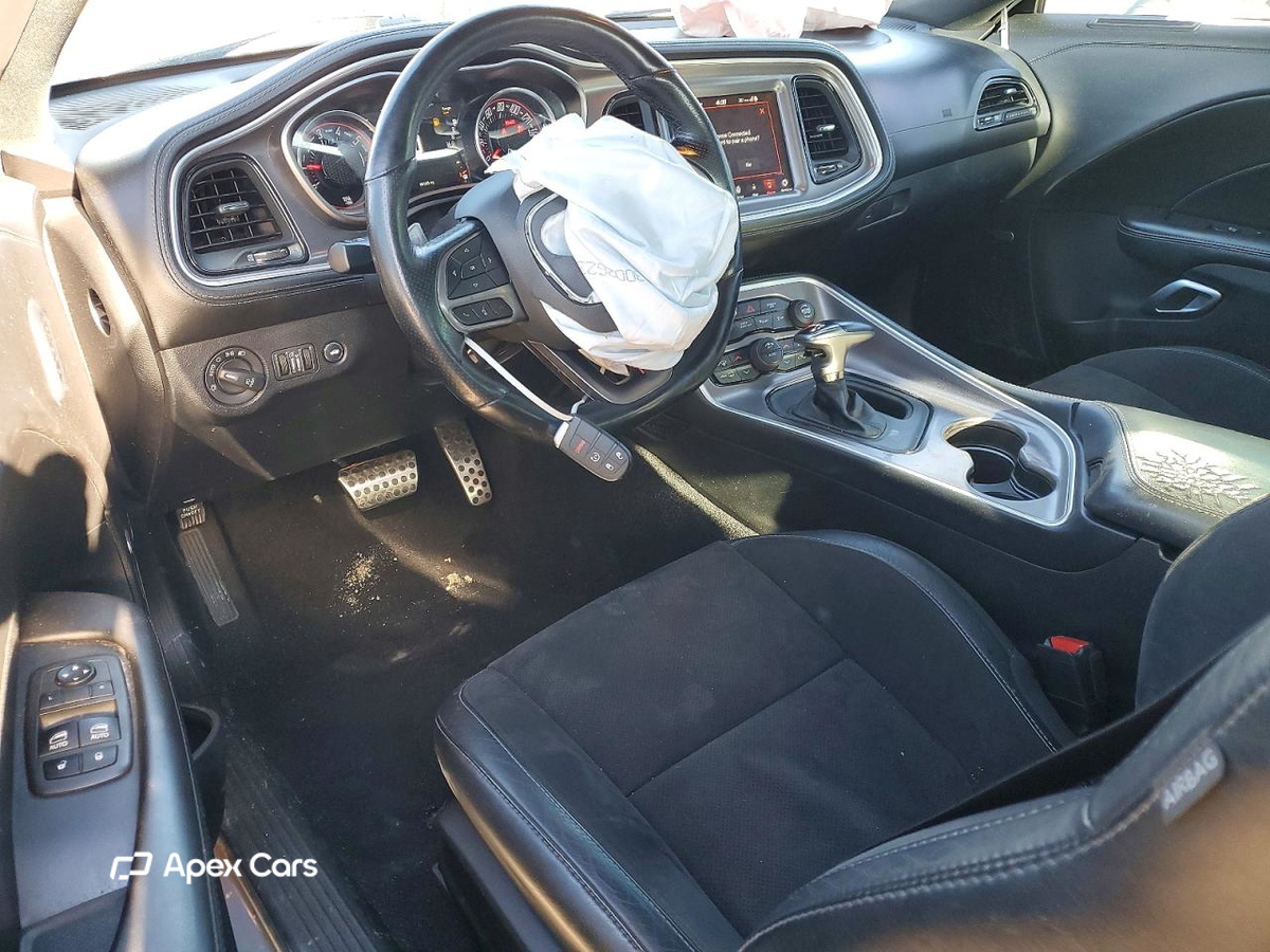 Dodge Challenger 2021