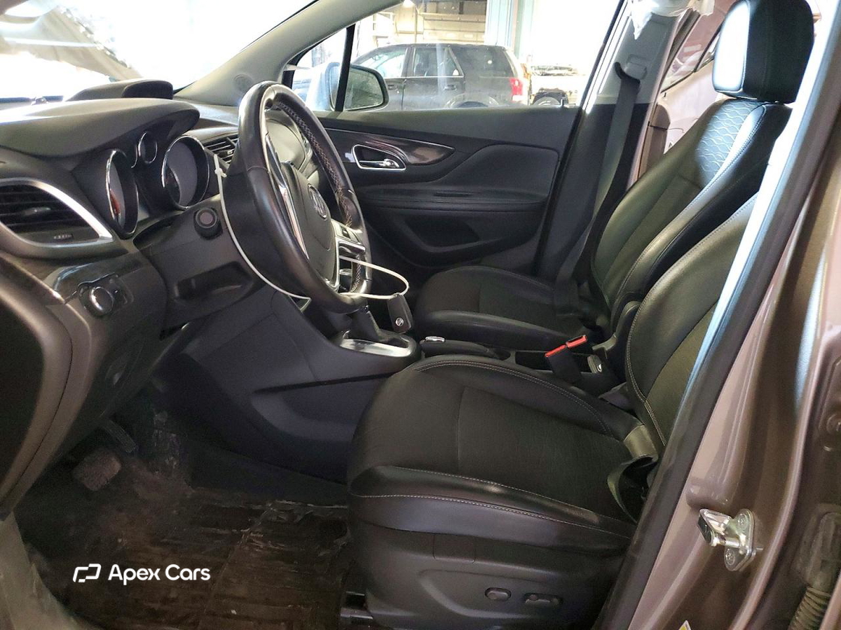 Buick Encore 2015
